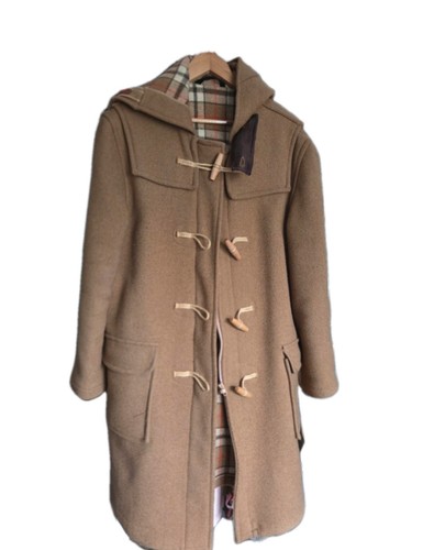 The original duffle coat - original,