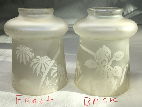 Fry glass lamp - fry,