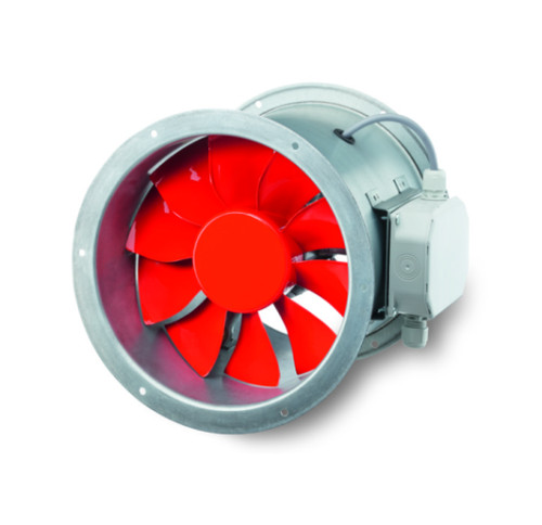 Industrial duct fan - industrial, cased