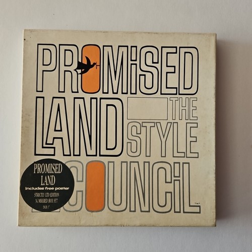 The style council - council, promised