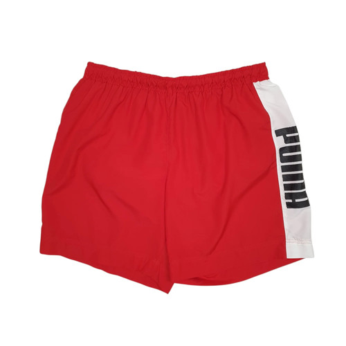 Puma red sport polyester - red,