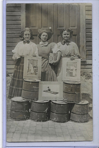Real photo postcard rppc - real,