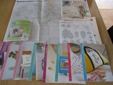 Cross Stitch Magic Magazine/Partwork Issue 5