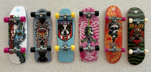 Tech deck powell peralta - tech,
