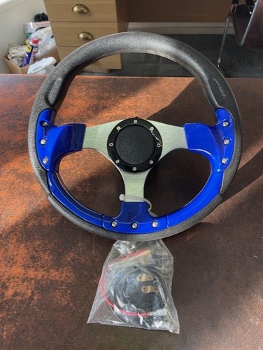 Brand new boat - 12.5”,