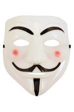 Vendetta Face Mask Halloween