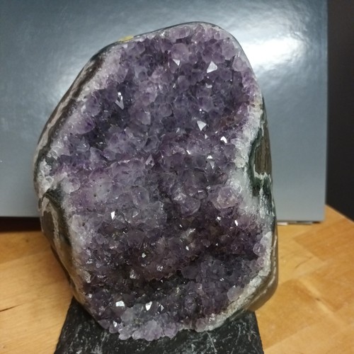 Extra large natural amethyst - extra,