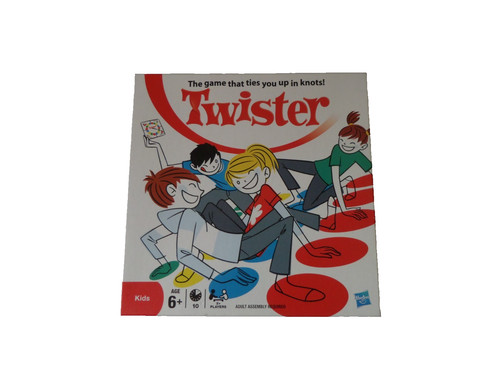 Twister game 2009 - twister,