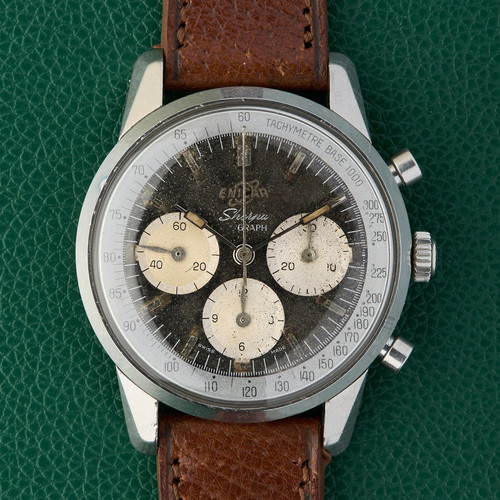 Enicar sherpa graph mark - enicar, ‘mark
