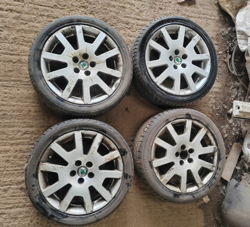 Skoda fabia vrs mk1 inch - vrs,