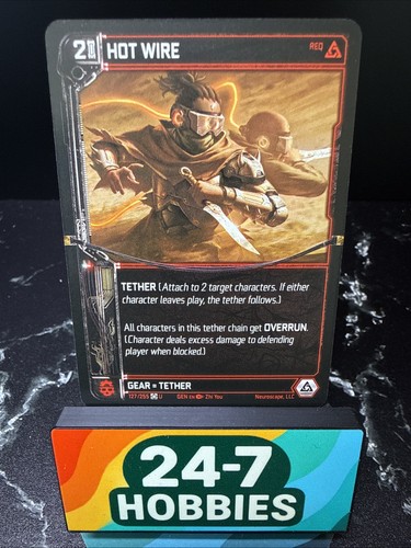 Neuroscape tcg genesis - neuroscape,