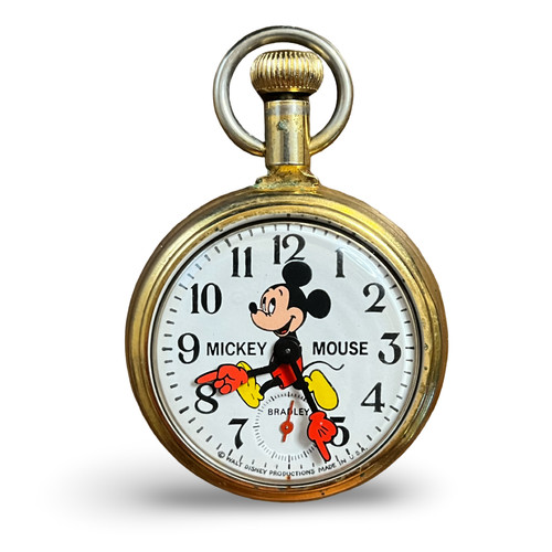 Vintage mickey mouse - , pocket