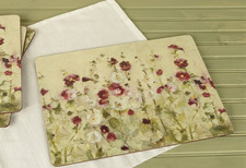 Large Placemats Cork Backed