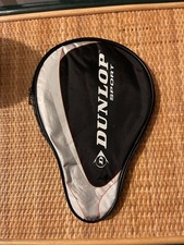 Dunlop table tennis bat case - tennis,
