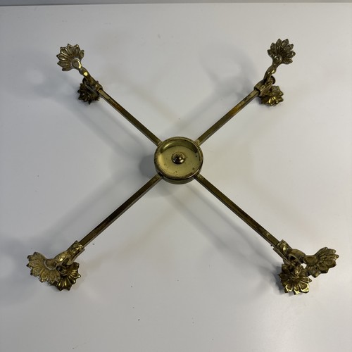 Vintage expandable brass