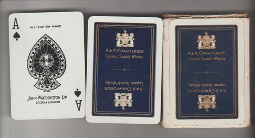 Pack crawford leith - 1x,