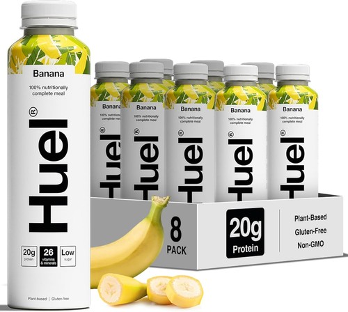 Huel ready drink meal - huel, ready-to-drink