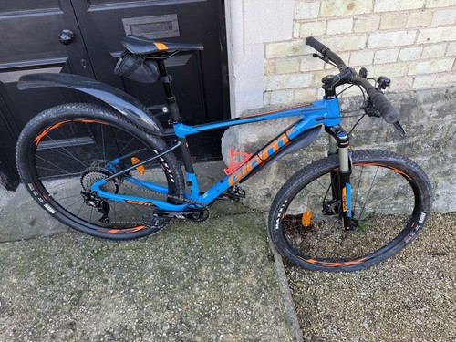 Giant fathom mountain bike - fathom,