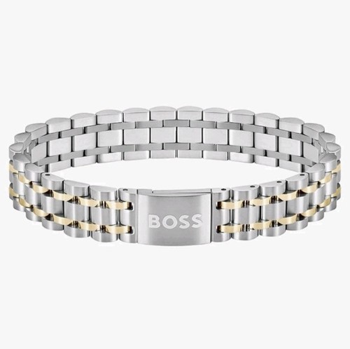Hugo boss mens bracelets - boss,