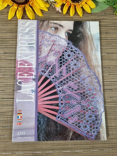 Lace express vintage - express,