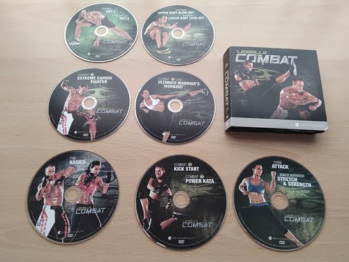 Les mills combat - mills,