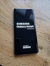 Samsung Galaxy Note 9 SM-N960F