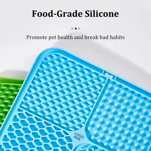 Pet lick mat - lick, anti-anxiety