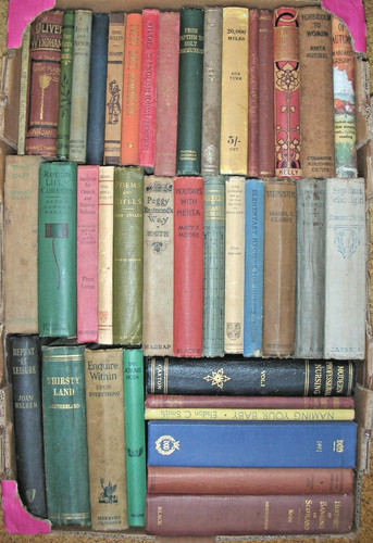 Joblot assorted old - joblot, of