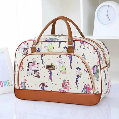 Fashion lady large travel zip - lady,