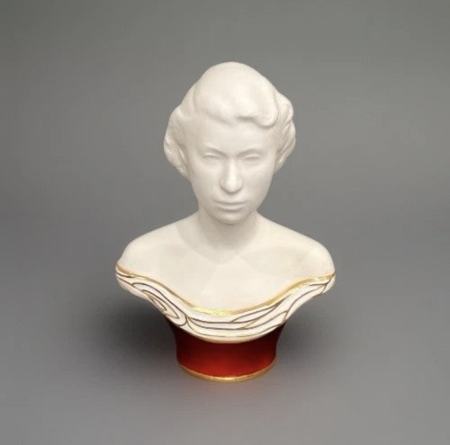 Vintage queen elizabeth - queen,