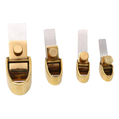 Luthier tools 4pcs convex - luthier,