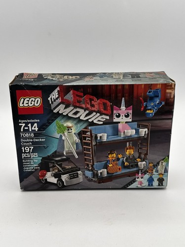 The lego movie - the, 70818