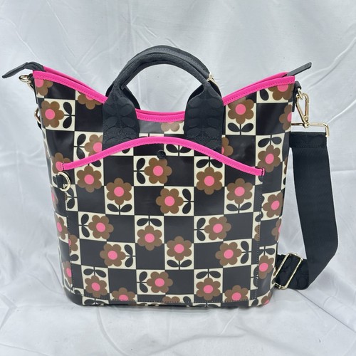 Orla kiely womens courier - kiely,