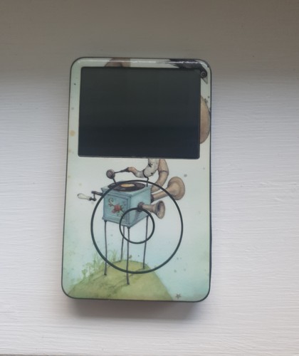 Ipod classic 7th generation - ipod,