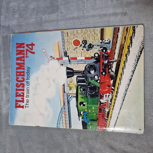 Scarce fleischmann the - '74:,