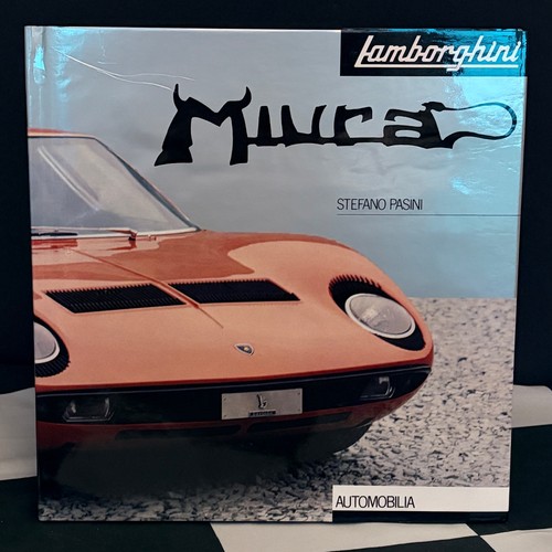 Lamborghini miura automobilia - lamborghini,