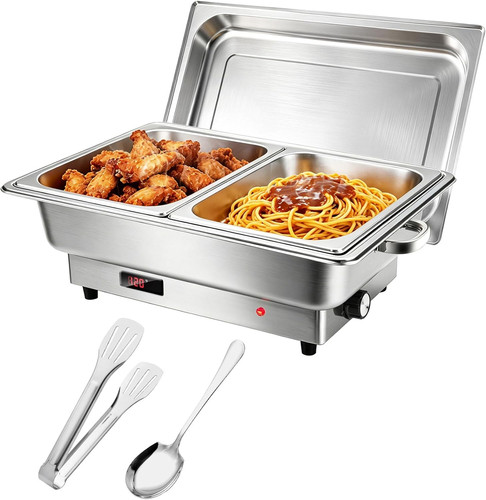 Electric chafing dish - electric, 9l