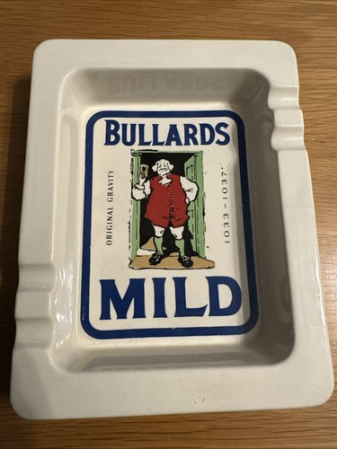 Vintage bullards mild - vintage, ceramic