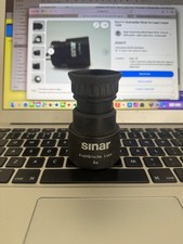 SINAR 4X MAGNIFYING LOUPE BY