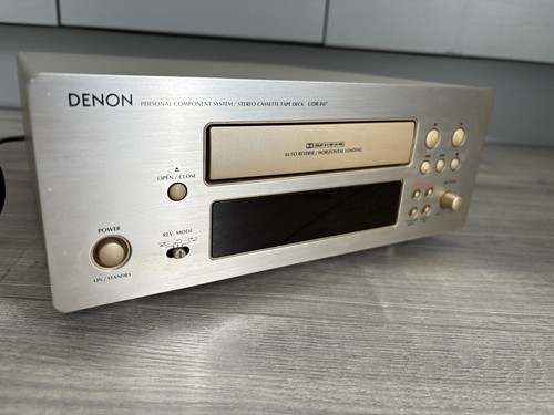 Denon udr f07 stereo - stereo, cassette