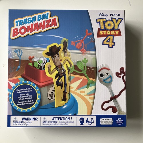 Toy story woody forky - &,