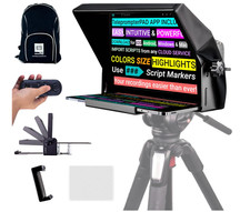 Autocue Teleprompter Pad