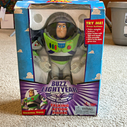 Vintage 1995 toy - vintage, story