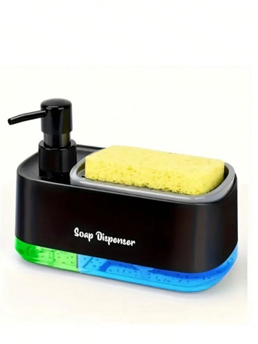 Soap dispenser sponge - soap,