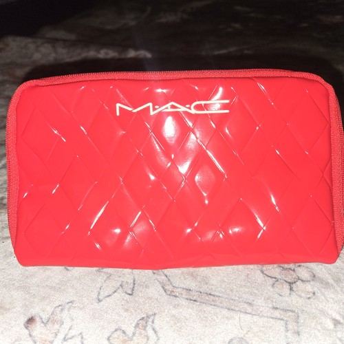 Mac cosmetic bag nwot - bag, “