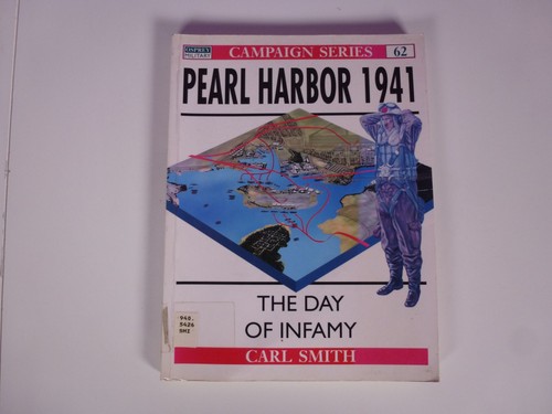 Pearl harbor 1941 - 1941, the