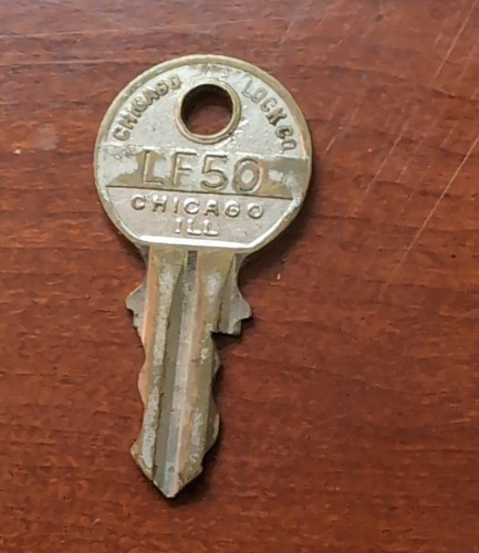 Chicago lock lf50 jukebox - chicago,