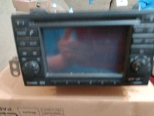Bosch Nissan Connect 1 CD Radio Head Unit works But Read Description