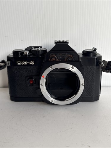Vintage chinon 35mm slr - chinon, cm-4s