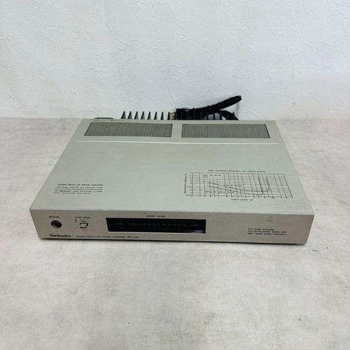 Technics c01 power - technics, dc